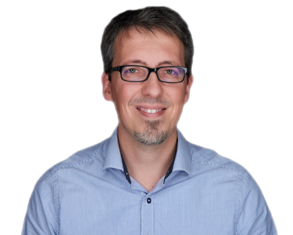 [Translate to FR (CH):] Portrait Jacques Michel