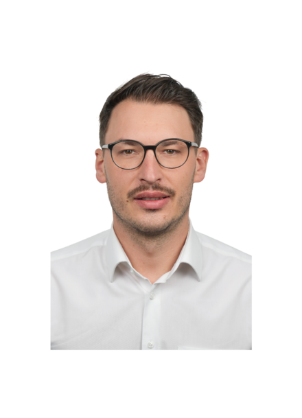 Portrait Timothy Bolleter