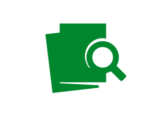 Icon Document Search