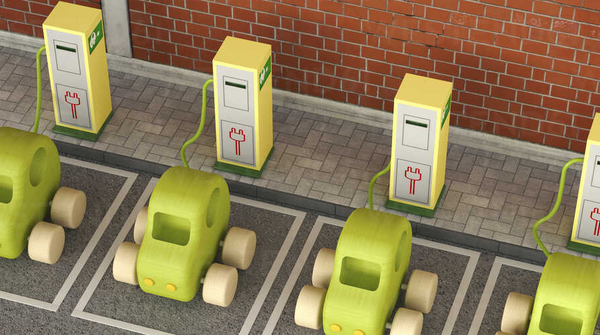 Mit One3V wird E-Mobilität zum Kinderspiel